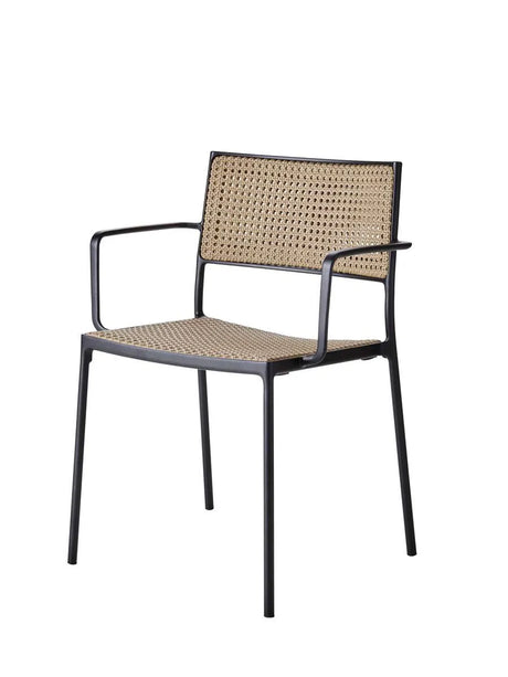 Less Armstol fra Cane-line - 1 - Jacobsen Plus