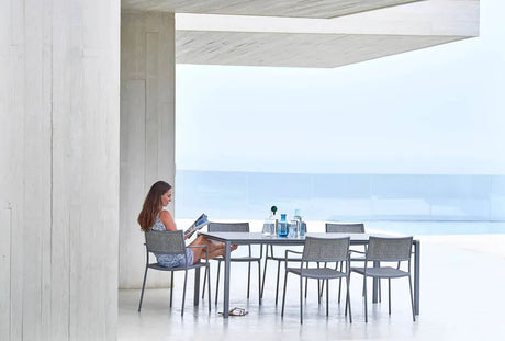 Less Armstol fra Cane-line - 2 - Jacobsen Plus