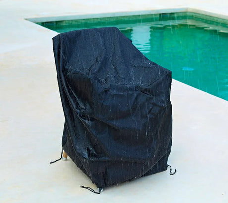 Overtræk til enkelt havestol fra Cane-line - 2 - Jacobsen Plus