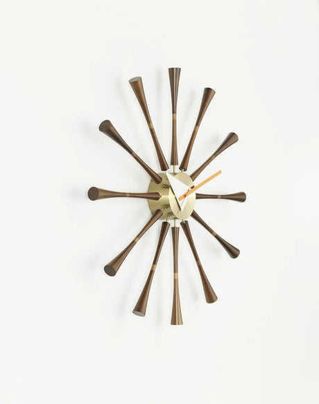 Spindle Clock fra Vitra - 2 - Jacobsen Plus