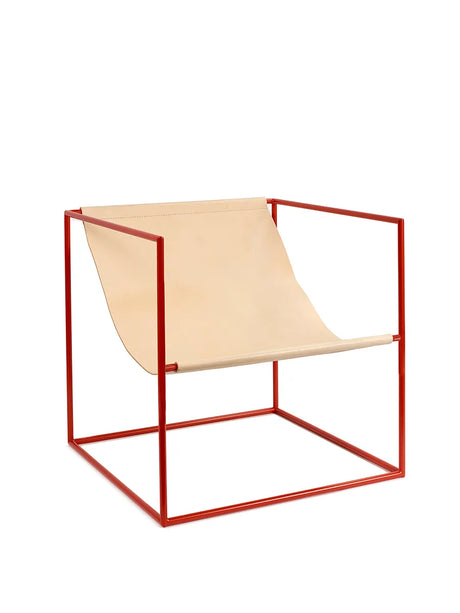 Solo Seat fra Valerie Objects - Red - Jacobsen Plus