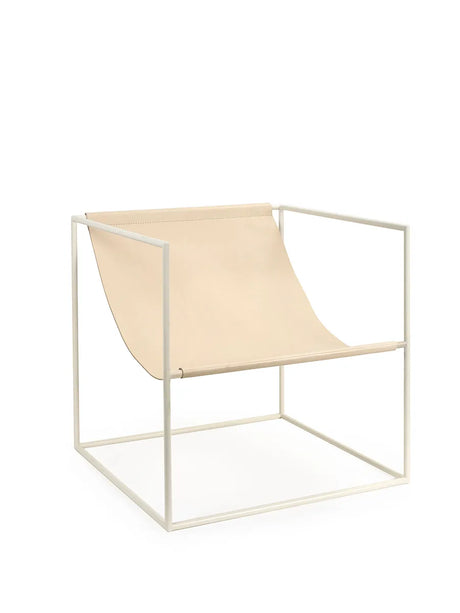 Solo Seat fra Valerie Objects - White - Jacobsen Plus