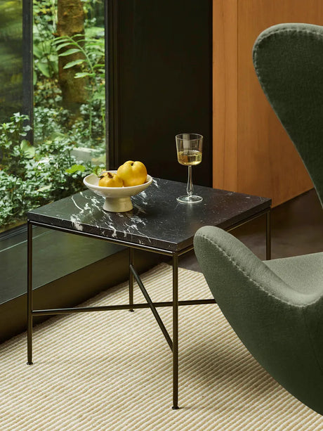 Planner Sidebord 45x45 fra Fritz Hansen - 1 - Jacobsen Plus