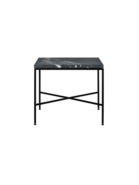 Planner Sidebord 45x45 fra Fritz Hansen - Charcoal - Jacobsen Plus