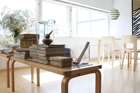 Bench 153 A fra Artek - 2 - Jacobsen Plus