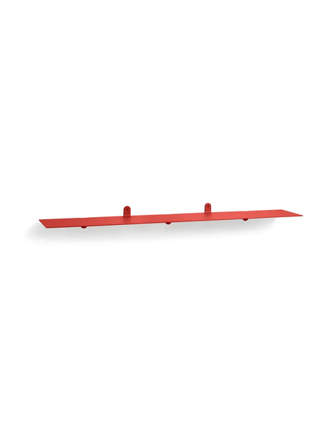 Shelf No. 3 fra Valerie Objects - Red - Jacobsen Plus