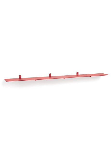 Shelf No. 4 fra Valerie Objects - Red - Jacobsen Plus