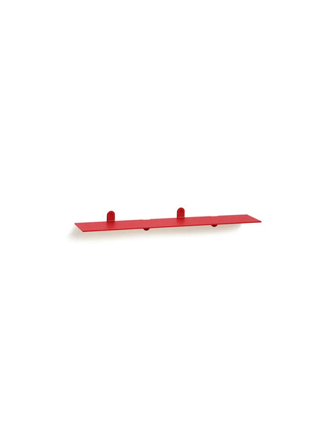 Shelf No. 1 fra Valerie Objects - Red - Jacobsen Plus
