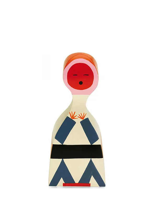 Wooden Doll nr. 18 fra Vitra - 1 - Jacobsen Plus