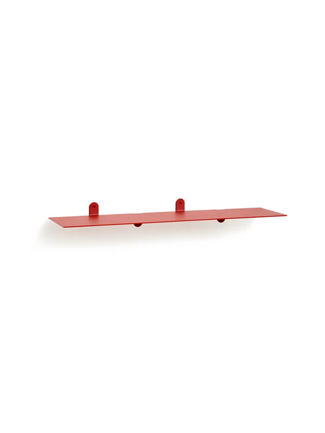 Shelf No. 2 fra Valerie Objects - Red - Jacobsen Plus