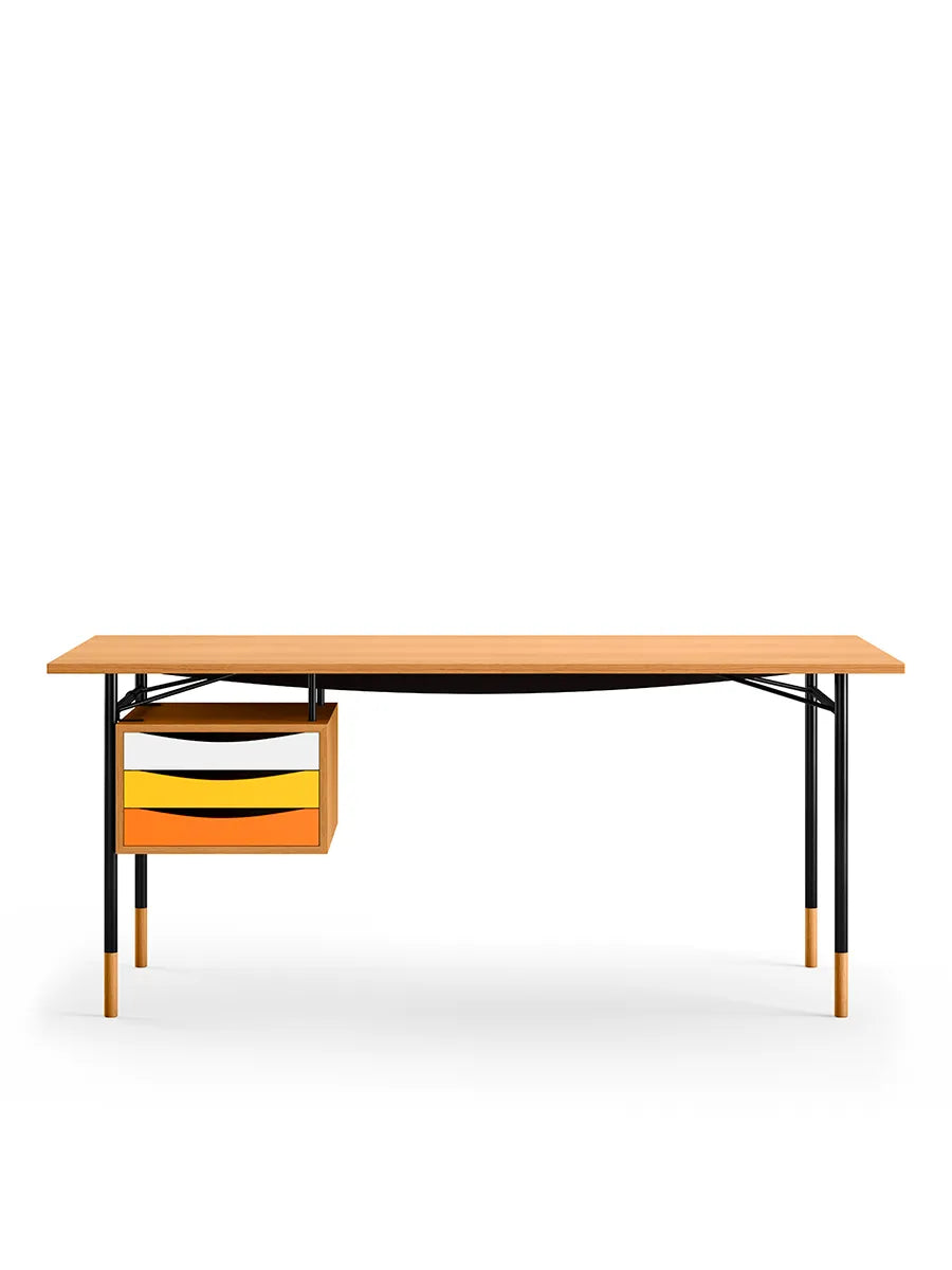 Nyhavn Skrivebord m. Skuffekassette af Finn Juhl