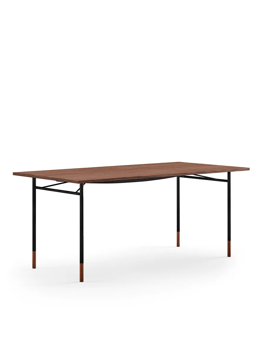 Nyhavn Skrivebord u. Skuffekassette af Finn Juhl