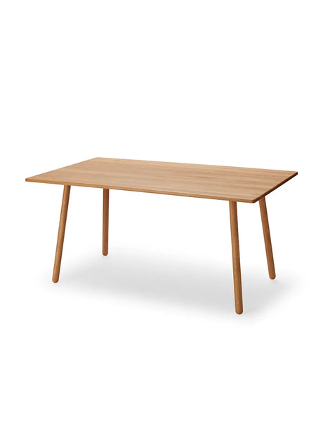 Skagerak Georg Spisebord fra Fritz Hansen - Olieret eg - Jacobsen Plus