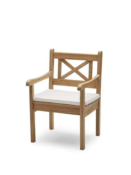 Skagerak Hynde til Skagen Stol fra Fritz Hansen - Cloud White - Jacobsen Plus