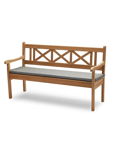 Skagerak Hynde til Skagen Bænk fra Fritz Hansen - Ash - Jacobsen Plus