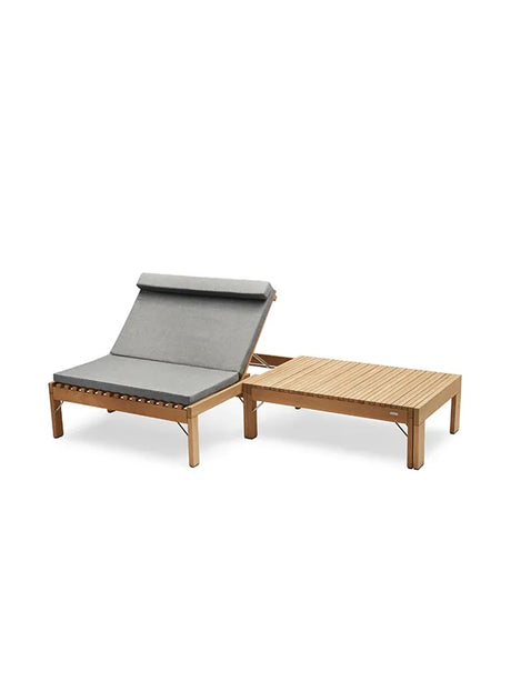 Skagerak Hynde til Riviera Lounge fra Fritz Hansen - Ash - Jacobsen Plus