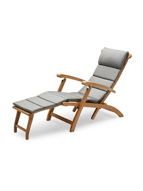 Skagerak Hynde til Steamer liggestol fra Fritz Hansen - Ash - Jacobsen Plus