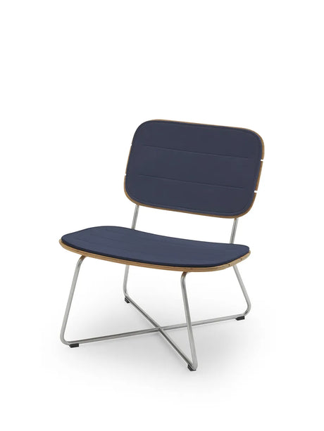 Skagerak Hynde til Lilium Lounge Chair fra Fritz Hansen - Marine - Jacobsen Plus