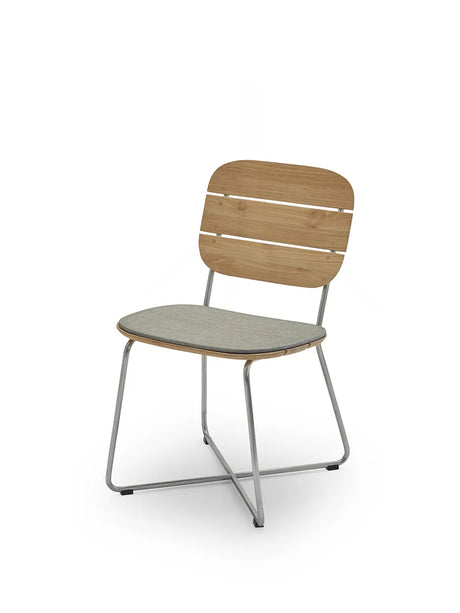 Skagerak Hynde til Lilium Chair fra Fritz Hansen - Ash - Jacobsen Plus