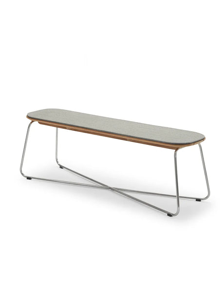 Skagerak Hynde til Lilium bænk fra Fritz Hansen - Ash - Jacobsen Plus