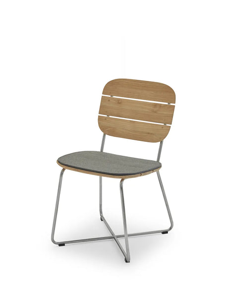 Skagerak Hynde til Lilium Chair fra Fritz Hansen - Charcoal - Jacobsen Plus