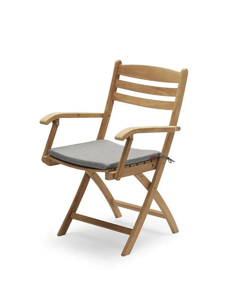 Skagerak Hynde til Selandia Armstol fra Fritz Hansen - Ash - Jacobsen Plus