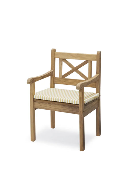 Skagerak Hynde til Skagen Stol fra Fritz Hansen - Golden Yellow Stripe - Jacobsen Plus
