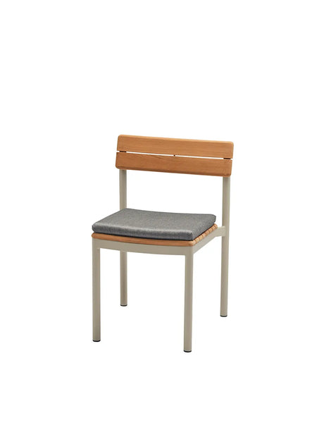 Skagerak Hynde til Pelagus Stol fra Fritz Hansen - Ash - Jacobsen Plus