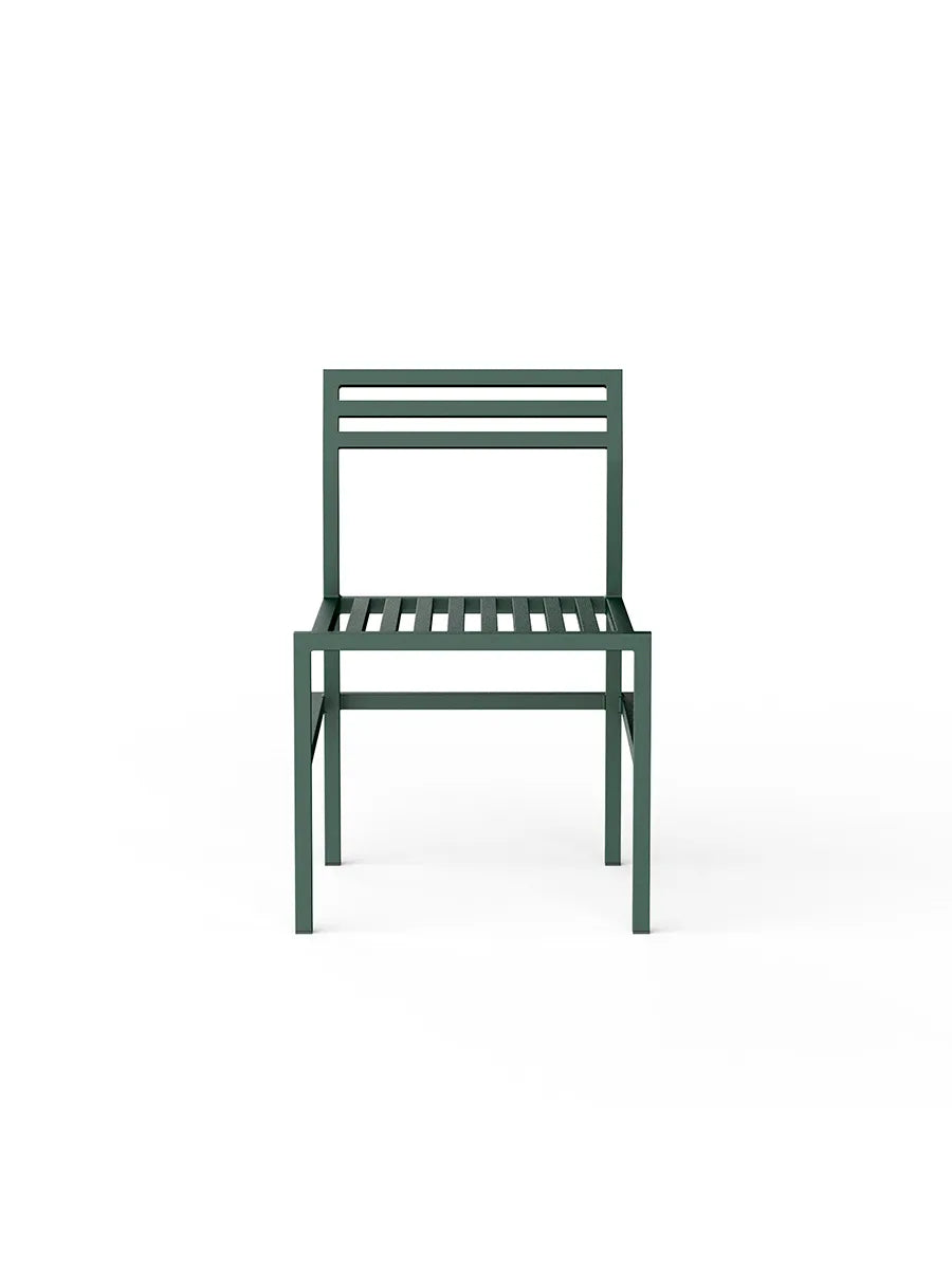 Dining Chair, grøn fra 19 Outdoors - 3 - Jacobsen Plus