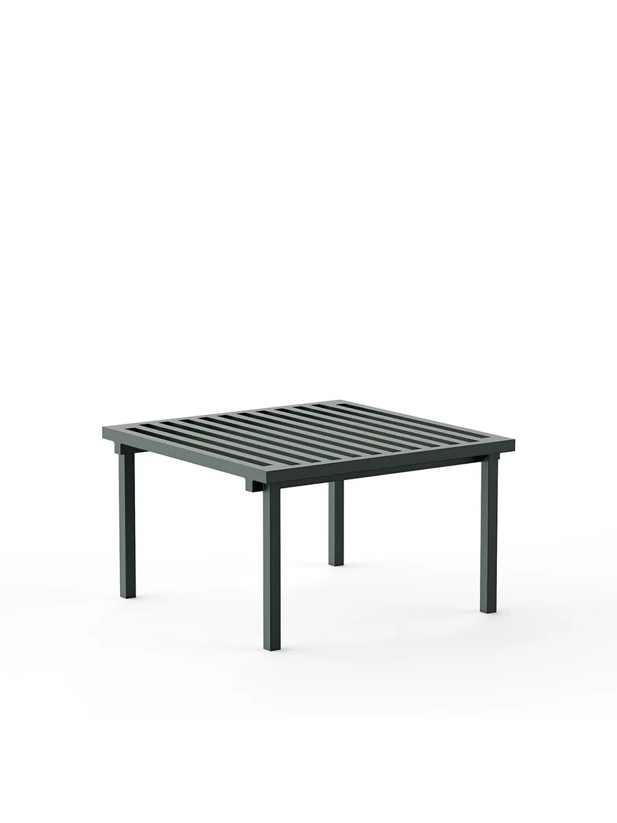 Ottoman, grøn fra 19 Outdoors - 1 - Jacobsen Plus