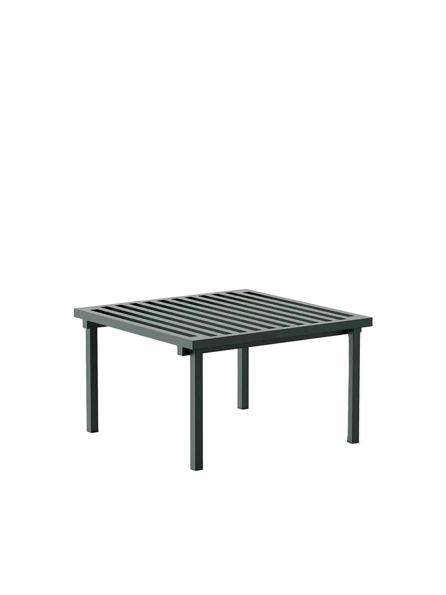 Ottoman, grøn fra 19 Outdoors - 1 - Jacobsen Plus