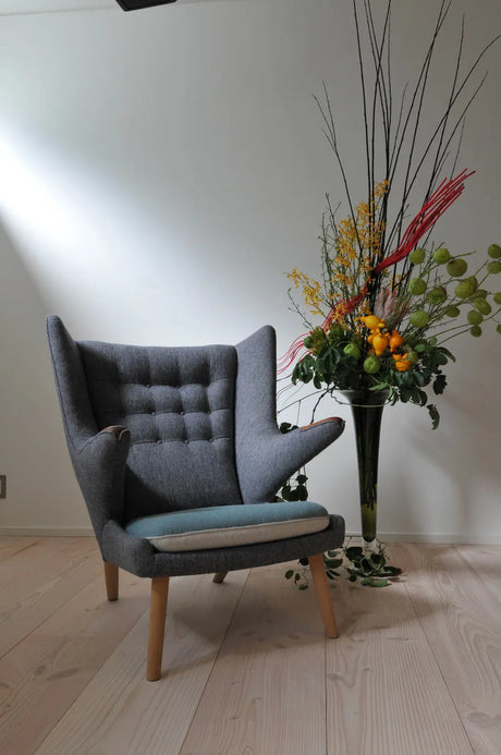 PP19 Bamsestolen af Hans J. Wegner - 2 - Jacobsen Plus