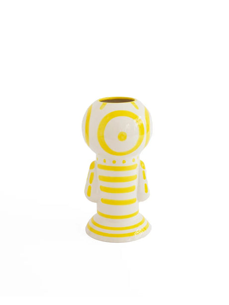 Dummy Vase, yellow fra raawii - 1 - Jacobsen Plus