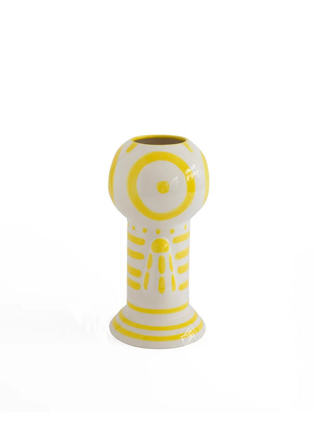 Dummy Vase, yellow fra raawii - 2 - Jacobsen Plus