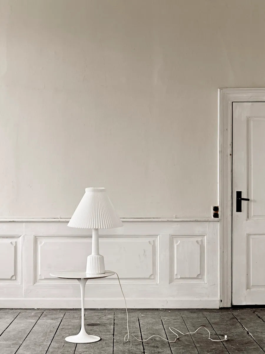 Esben Klint lampe fra Lyngby Porcelæn - 3 - Jacobsen Plus