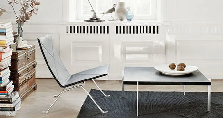 PK61 Sofabord af Poul Kjærholm - 2 - Jacobsen Plus