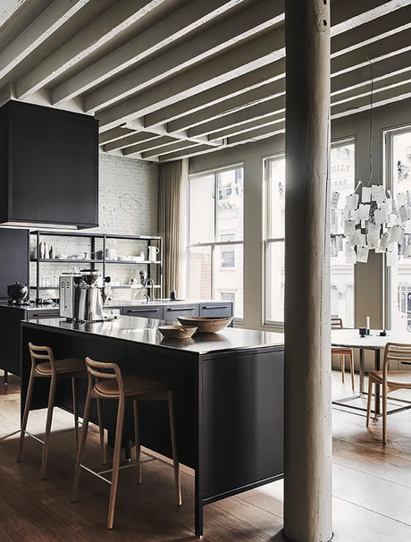 Cabin counterstol fra Vipp - 1 - Jacobsen Plus