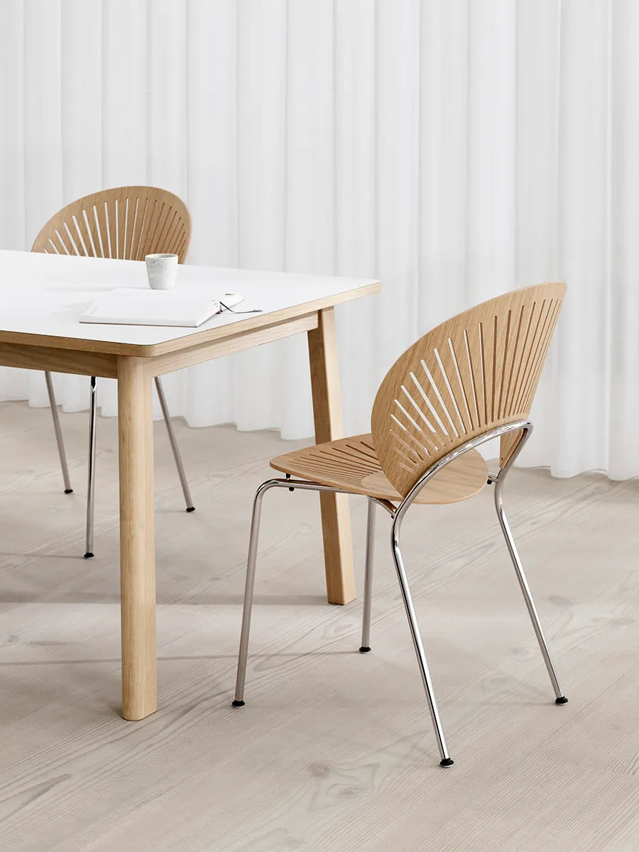 Ana Bord, 180/280 cm fra Fredericia Furniture - 2 - Jacobsen Plus