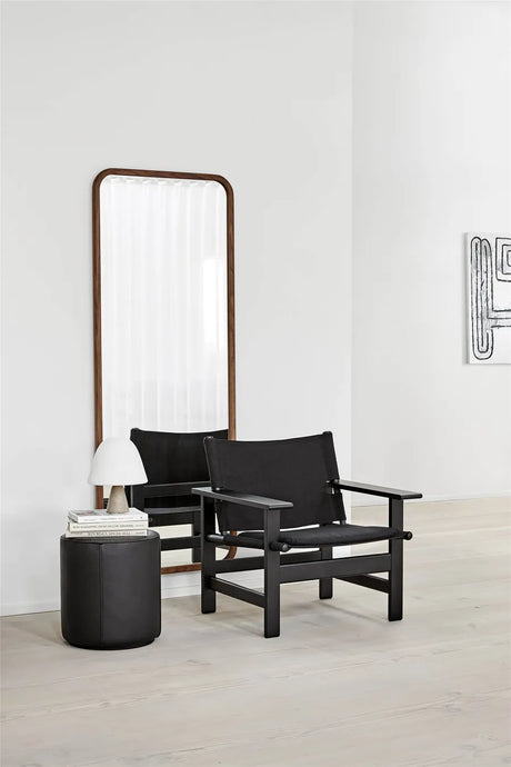 Mono Pouf Ø39 fra Fredericia Furniture - 2 - Jacobsen Plus