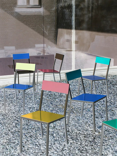 Alu Chair fra Valerie Objects - 2 - Jacobsen Plus