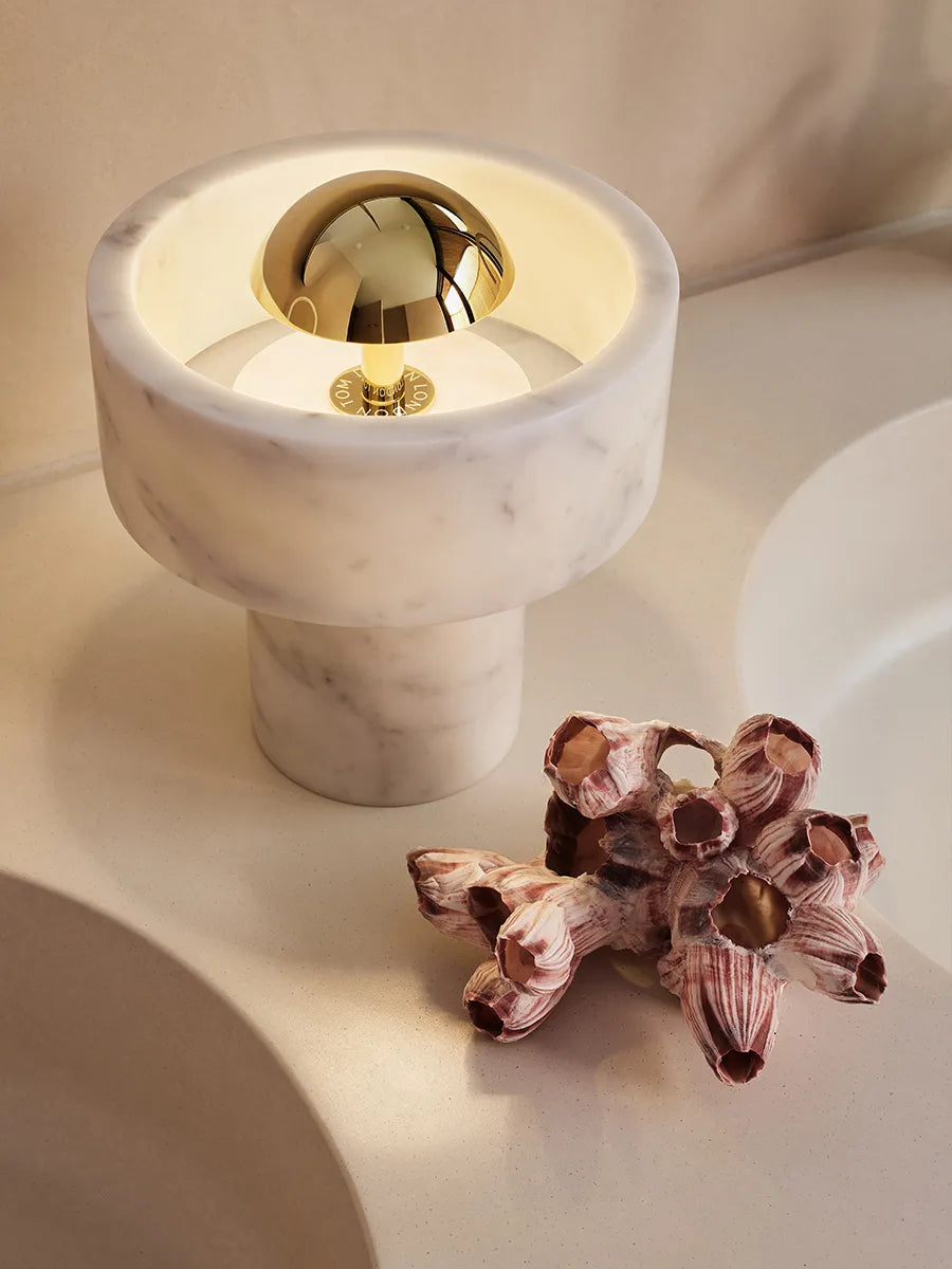 Stone Portable Bordlampe fra Tom Dixon - 6 - Jacobsen Plus