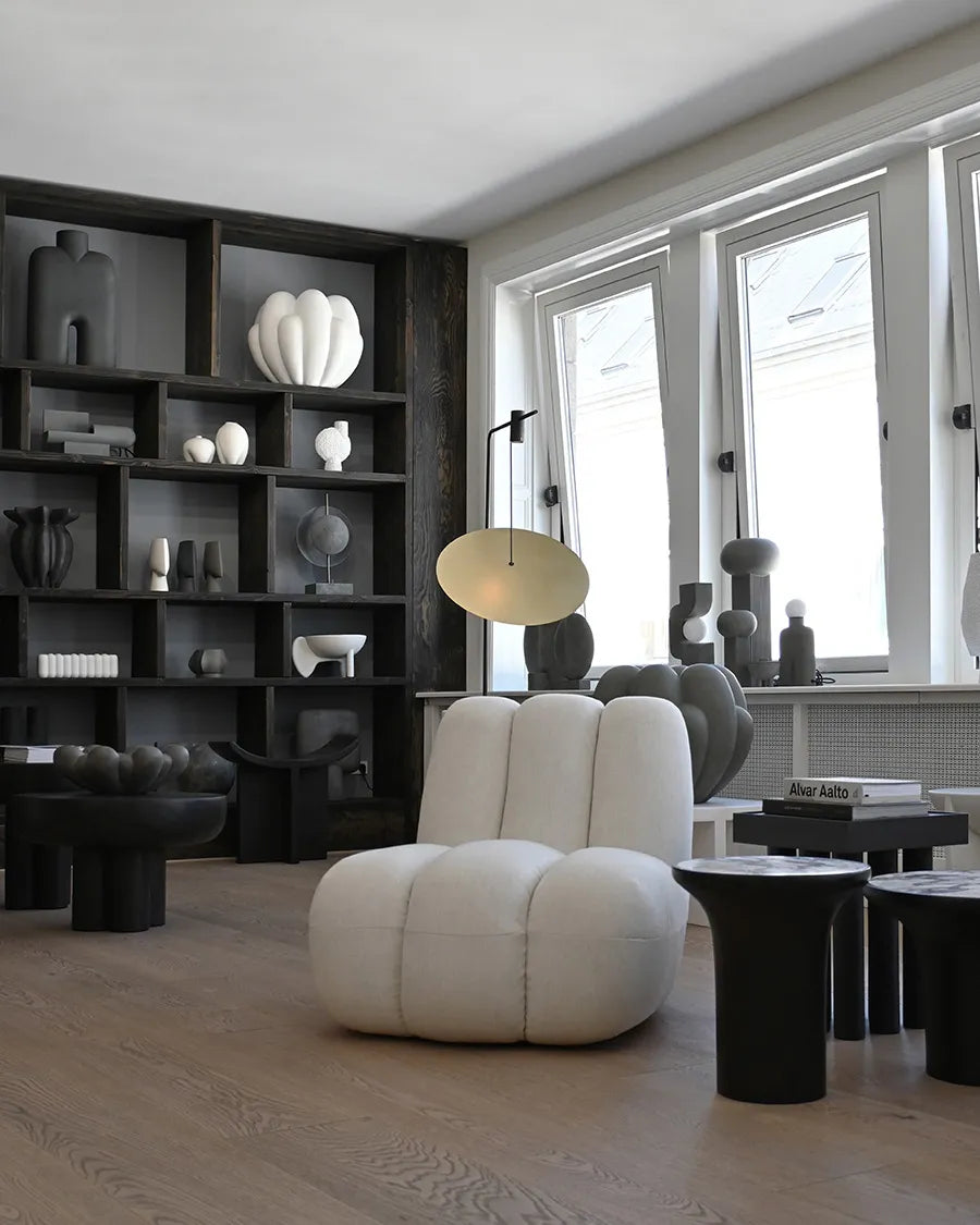 Toe Chair fra 101 Copenhagen - 2 - Jacobsen Plus