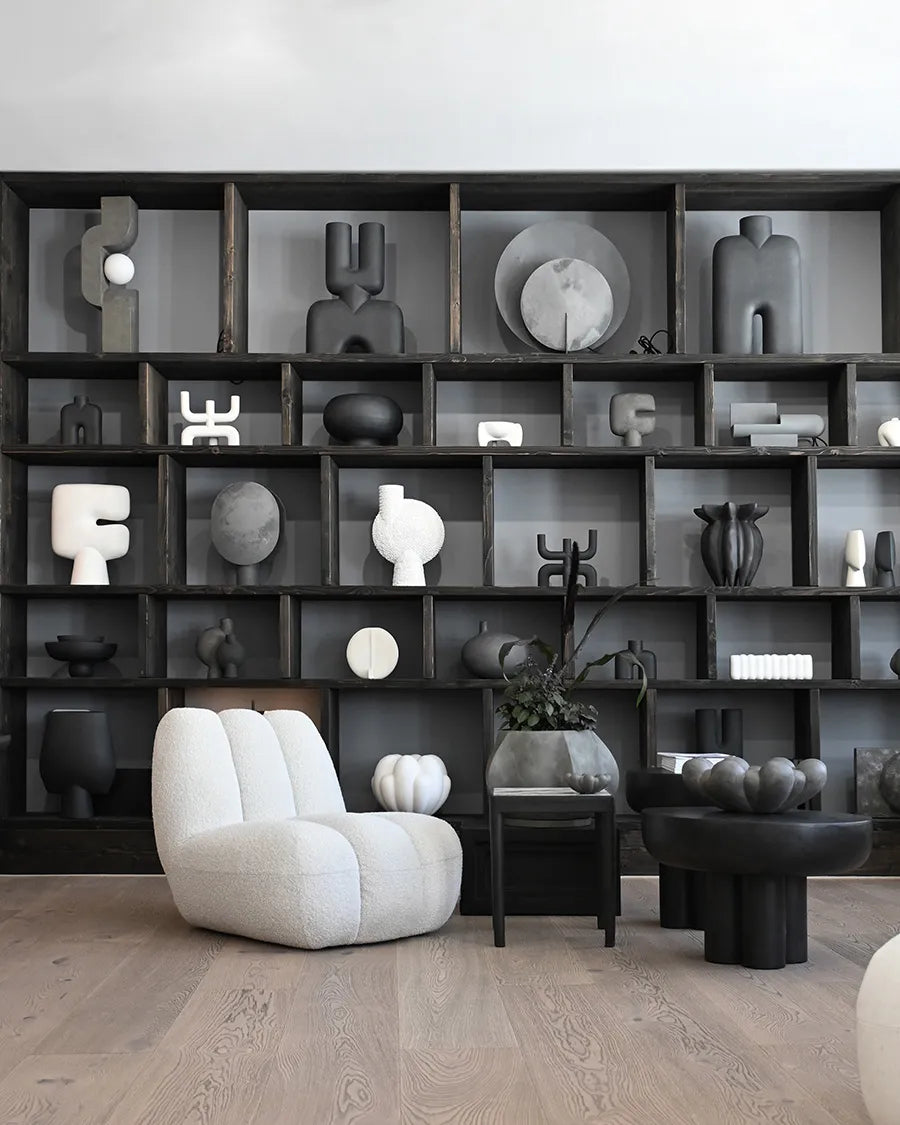 Toe Chair fra 101 Copenhagen - 8 - Jacobsen Plus