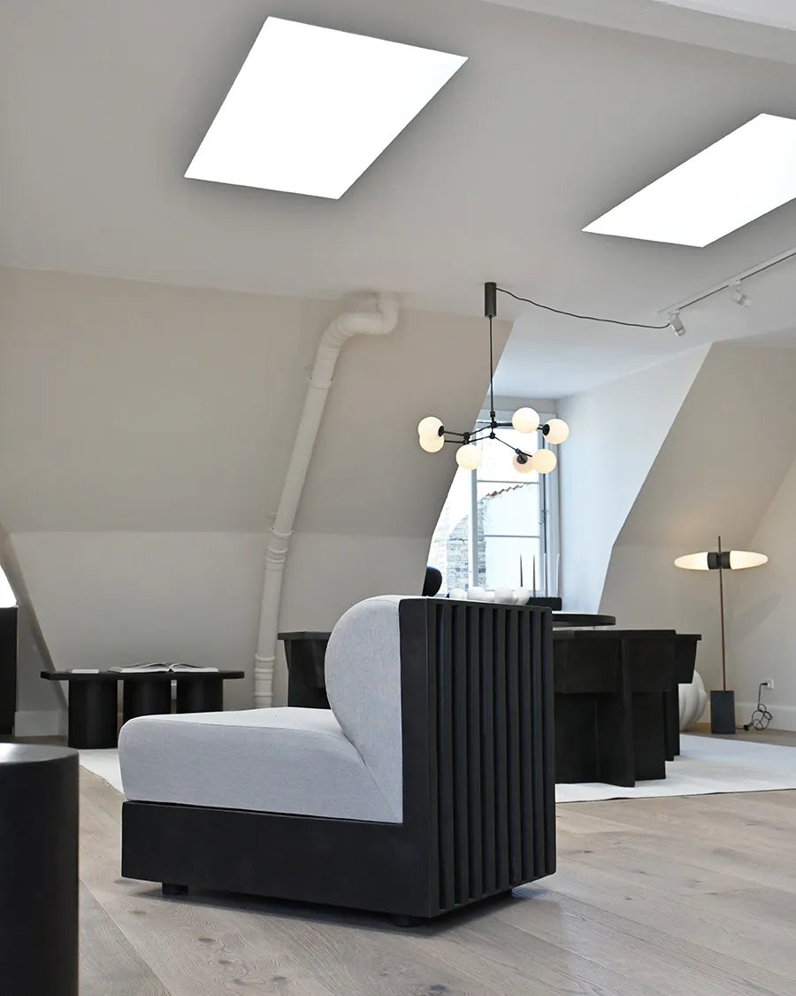 Tribu Lounge Chair fra 101 Copenhagen - 7 - Jacobsen Plus