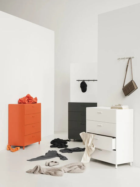 Relief Kommode, bred fra String - 2 - Jacobsen Plus