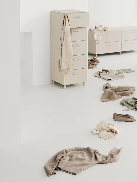 Relief Kommode, høj fra String - 2 - Jacobsen Plus