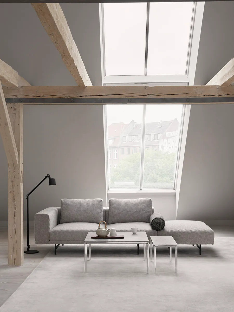 VIPP426 Sofabord, sky grey fra Vipp - 2 - Jacobsen Plus