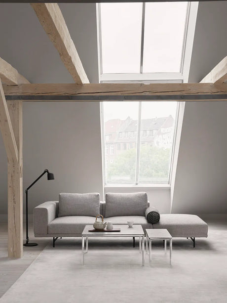 VIPP426 Sofabord, sky grey fra Vipp - 2 - Jacobsen Plus