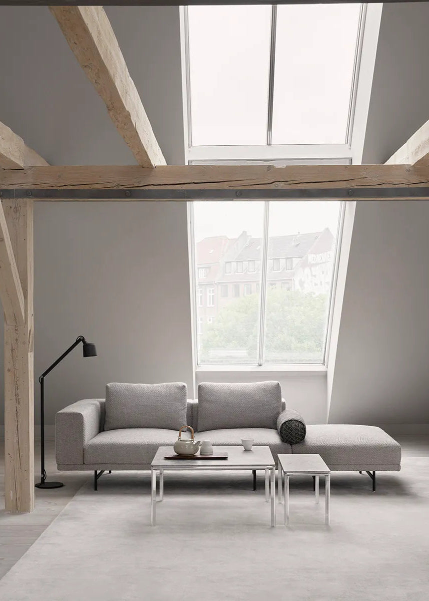 VIPP426 Sofabord, sky grey fra Vipp - 2 - Jacobsen Plus