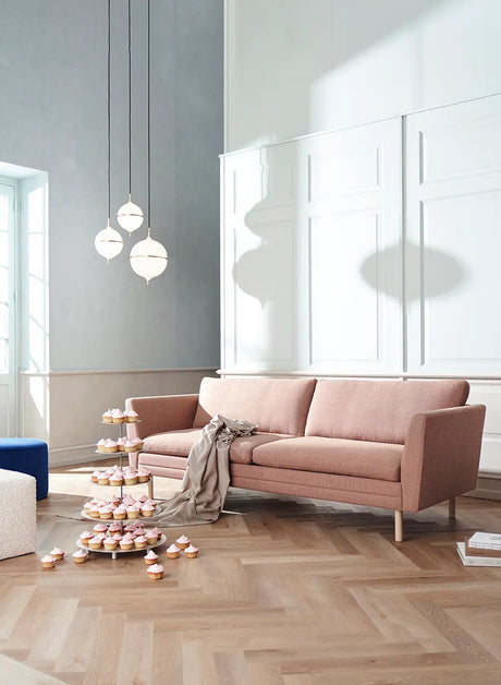 MH2301 Sofa, focus royal fra Mogens Hansen - 2 - Jacobsen Plus